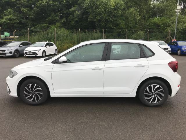 2022 Volkswagen Polo 1.0 Life 5Dr (CF72EFL) Image 17