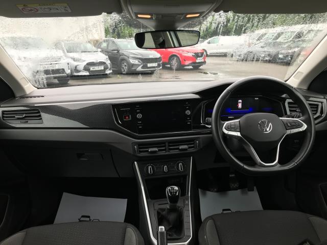 2022 Volkswagen Polo 1.0 Life 5Dr (CF72EFL) Image 18