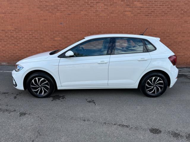 2022 Volkswagen Polo 1.0 Life 5Dr (CF72FZN) Image 7