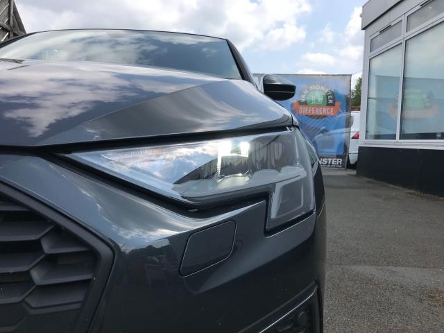 2023 Audi A3 35 Tfsi Technik 5Dr S Tronic (CF72VTP) Image 19