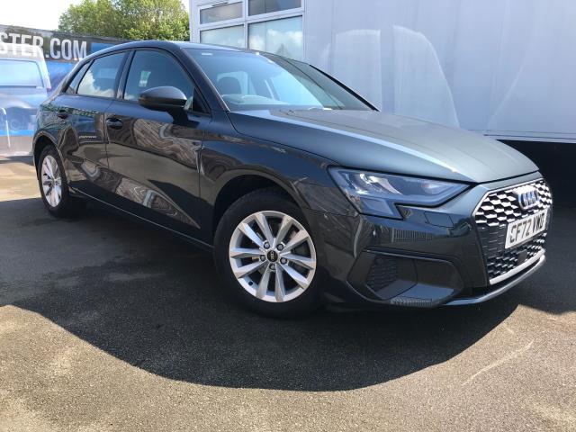 2023 Audi A3 35 Tfsi Technik 5Dr S Tronic (CF72VWD) Image 56