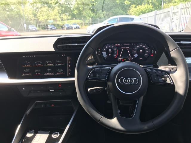 2023 Audi A3 35 Tfsi Technik 5Dr S Tronic (CF72VWD) Image 15