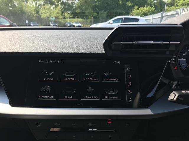 2023 Audi A3 35 Tfsi Technik 5Dr S Tronic (CF72VWD) Image 5