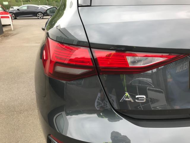 2023 Audi A3 35 Tfsi Technik 5Dr S Tronic (CF72VYD) Image 22