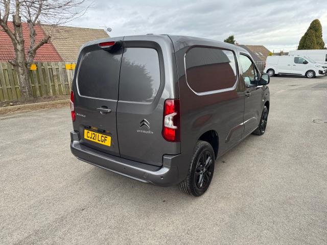 2021 Citroen Berlingo 1.5 Bluehdi 1000Kg Driver 100Ps (CJ21LGF) Image 9