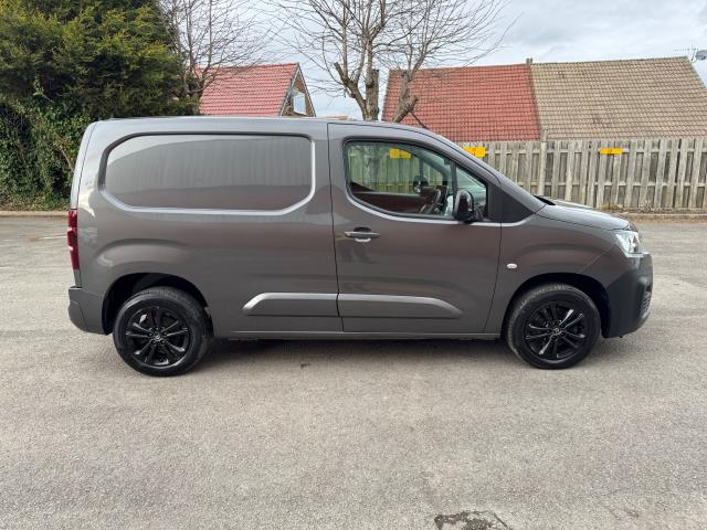 2021 Citroen Berlingo 1.5 Bluehdi 1000Kg Driver 100Ps (CJ21LGF) Image 10