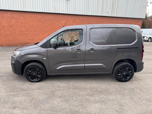 2021 Citroen Berlingo 1.5 Bluehdi 1000Kg Driver 100Ps (CJ21LGF) Image 6