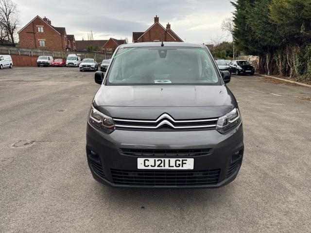 2021 Citroen Berlingo 1.5 Bluehdi 1000Kg Driver 100Ps (CJ21LGF) Image 3