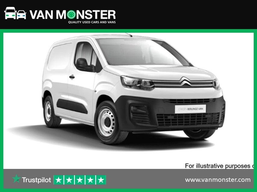 2021 Citroen Berlingo 1.5 Bluehdi 1000Kg Enterprise 100Ps (CJ21LHB)