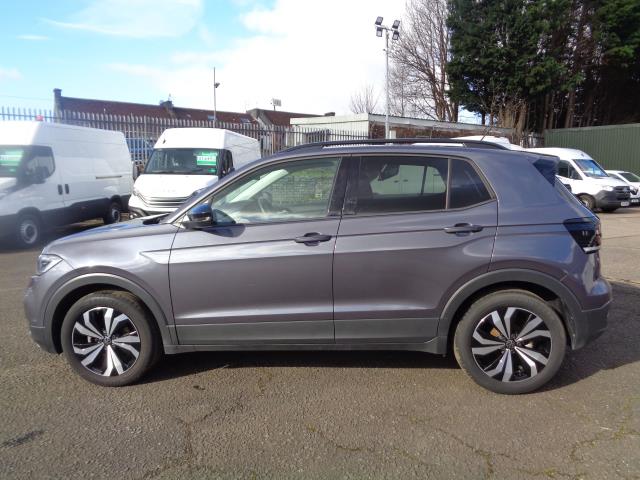 2023 Volkswagen T-Cross 1.0 Tsi 110 Black Edition 5Dr (CJ73MFE) Image 7