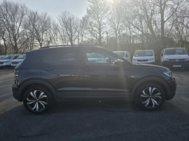 2024 Volkswagen T-Cross 1.0 Tsi 110 Black Edition 5Dr Dsg (CJ73OTB) Image 19