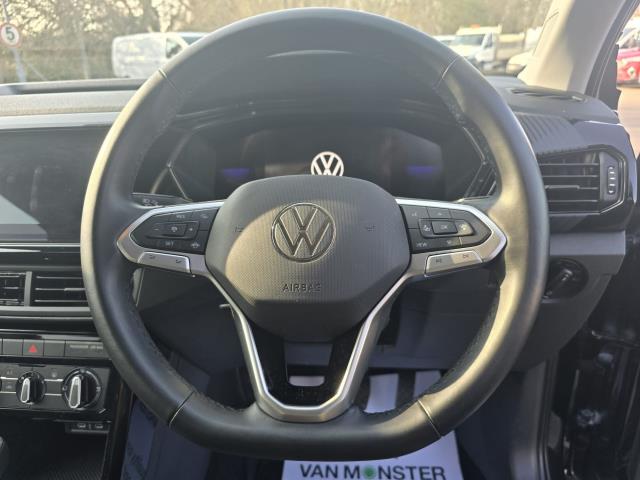 2024 Volkswagen T-Cross 1.0 Tsi 110 Black Edition 5Dr Dsg (CJ73OTB) Image 31