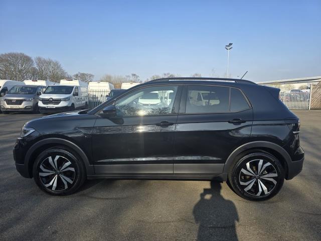 2024 Volkswagen T-Cross 1.0 Tsi 110 Black Edition 5Dr Dsg (CJ73OTB) Image 29