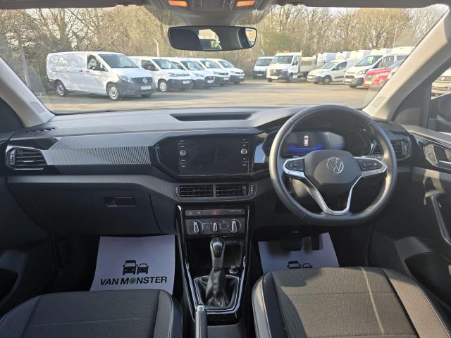 2024 Volkswagen T-Cross 1.0 Tsi 110 Black Edition 5Dr Dsg (CJ73OTB) Image 18