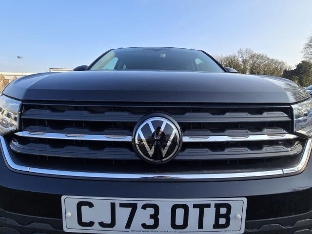2024 Volkswagen T-Cross 1.0 Tsi 110 Black Edition 5Dr Dsg (CJ73OTB) Image 50