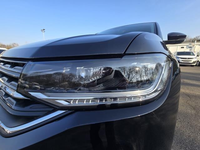 2024 Volkswagen T-Cross 1.0 Tsi 110 Black Edition 5Dr Dsg (CJ73OTB) Image 22