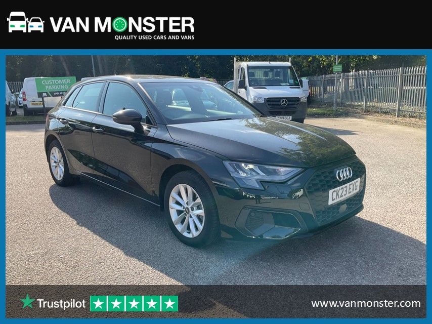 2023 Audi A3 35 Tfsi Technik 5Dr S Tronic (CK23EXG)