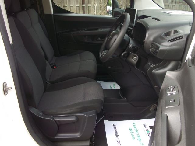 2020 Citroen Berlingo 1.5 Bluehdi 650Kg Enterprise 75Ps [Start Stop] (CK70TYB) Image 12