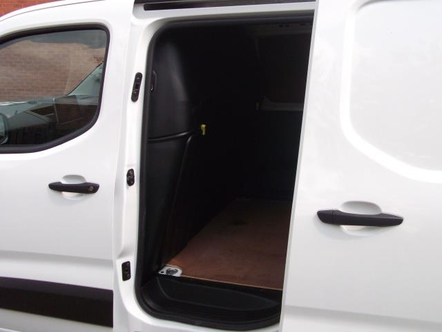 2020 Citroen Berlingo 1.5 Bluehdi 650Kg Enterprise 75Ps [Start Stop] (CK70TYB) Image 40