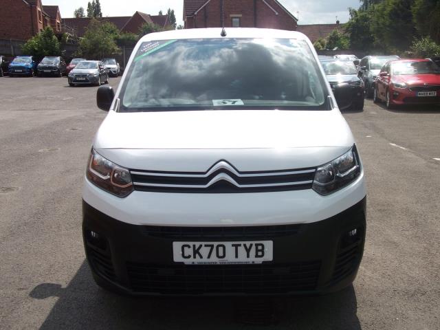 2020 Citroen Berlingo 1.5 Bluehdi 650Kg Enterprise 75Ps [Start Stop] (CK70TYB) Image 2