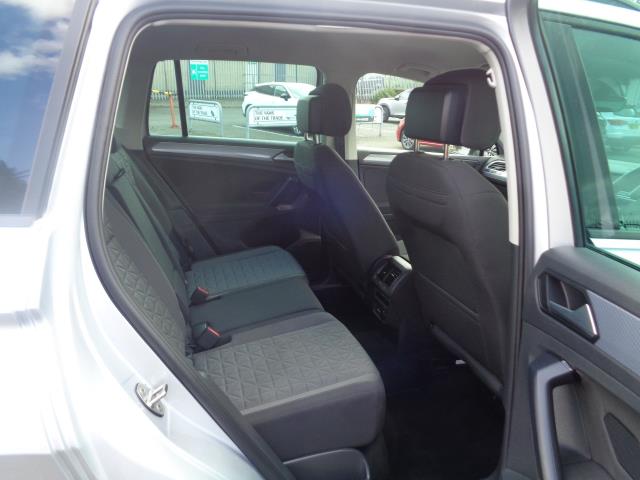 2022 Volkswagen Tiguan 1.5 Tsi 150 Life 5Dr Dsg (CK72LVP) Image 17