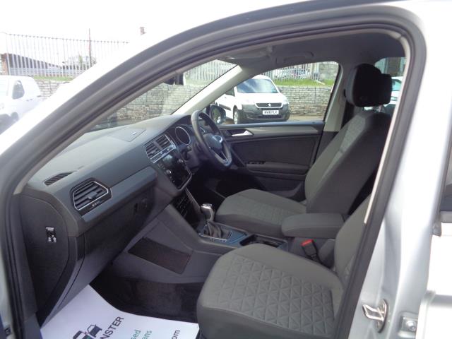 2022 Volkswagen Tiguan 1.5 Tsi 150 Life 5Dr Dsg (CK72LVP) Image 14
