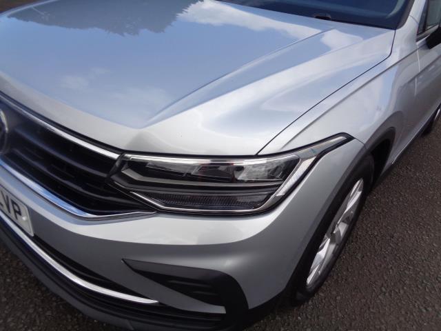2022 Volkswagen Tiguan 1.5 Tsi 150 Life 5Dr Dsg (CK72LVP) Image 10