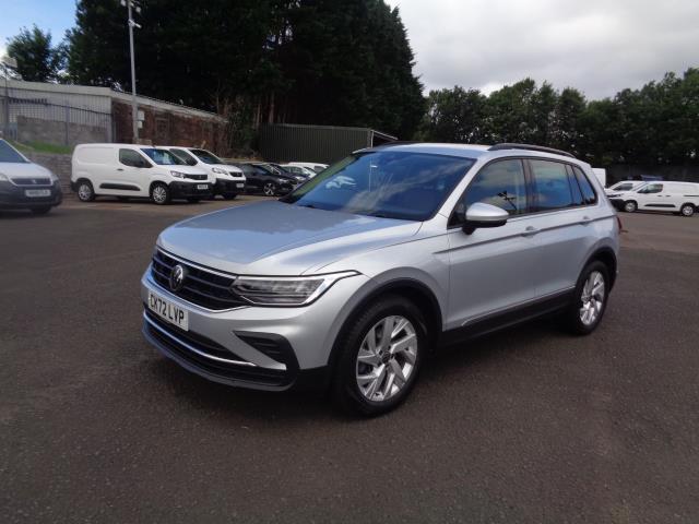 2022 Volkswagen Tiguan 1.5 Tsi 150 Life 5Dr Dsg (CK72LVP) Image 8