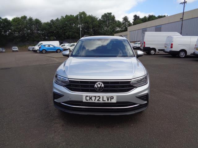 2022 Volkswagen Tiguan 1.5 Tsi 150 Life 5Dr Dsg (CK72LVP) Image 9
