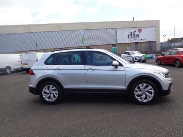 2022 Volkswagen Tiguan 1.5 Tsi 150 Life 5Dr Dsg (CK72LVP) Image 2