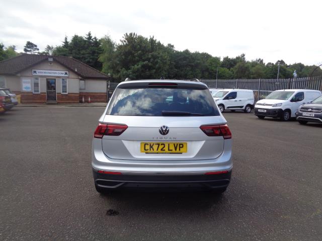 2022 Volkswagen Tiguan 1.5 Tsi 150 Life 5Dr Dsg (CK72LVP) Image 4