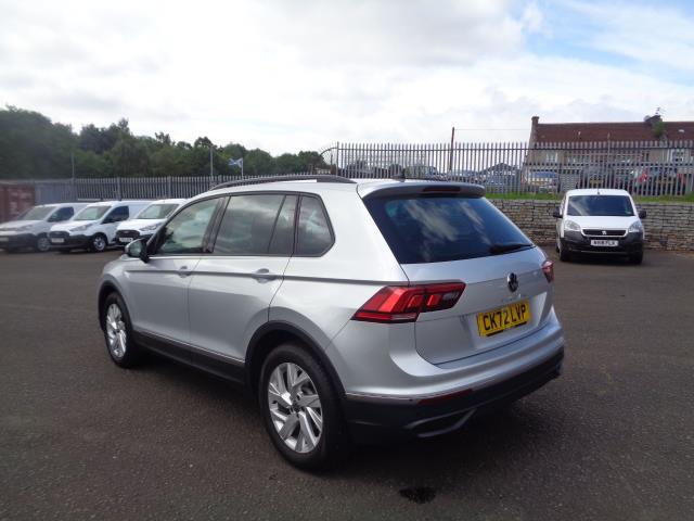 2022 Volkswagen Tiguan 1.5 Tsi 150 Life 5Dr Dsg (CK72LVP) Image 6