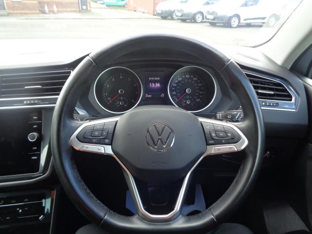 2022 Volkswagen Tiguan 1.5 Tsi 150 Life 5Dr Dsg (CK72LVP) Image 21