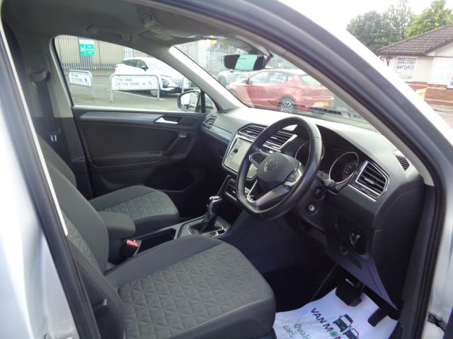 2022 Volkswagen Tiguan 1.5 Tsi 150 Life 5Dr Dsg (CK72LVP) Image 18