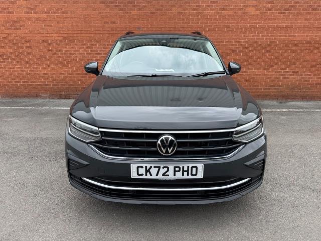 2022 Volkswagen Tiguan 1.5 Tsi 150 Life 5Dr Dsg (CK72PHO) Image 3