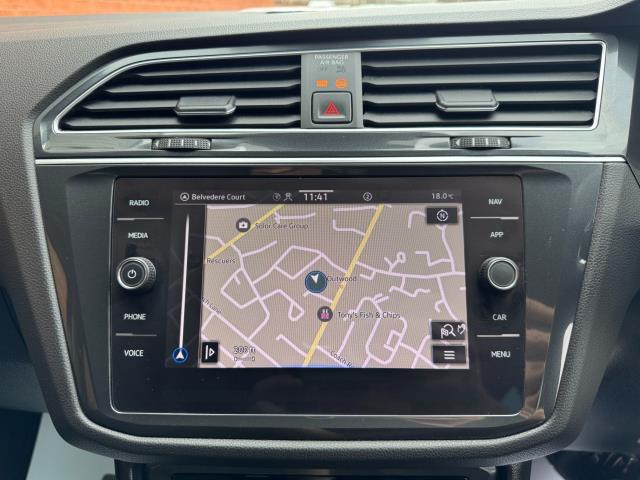 2022 Volkswagen Tiguan 1.5 Tsi 150 Life 5Dr Dsg (CK72PHO) Image 37