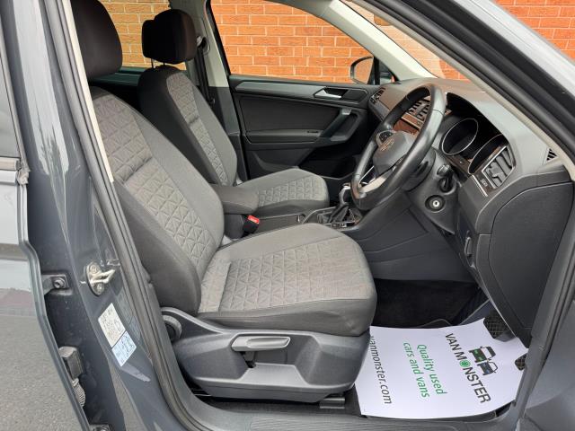 2022 Volkswagen Tiguan 1.5 Tsi 150 Life 5Dr Dsg (CK72PHO) Image 17