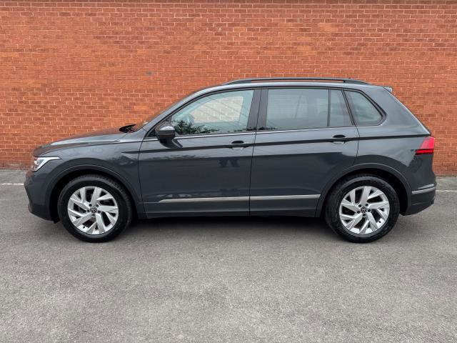 2022 Volkswagen Tiguan 1.5 Tsi 150 Life 5Dr Dsg (CK72PHO) Image 6