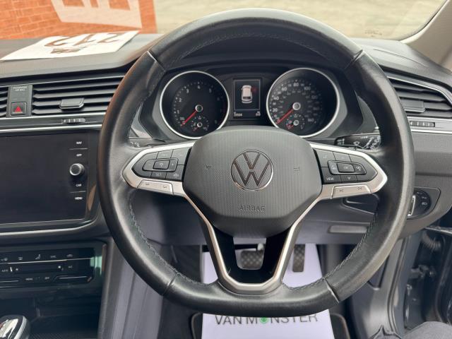 2022 Volkswagen Tiguan 1.5 Tsi 150 Life 5Dr Dsg (CK72PHO) Image 27