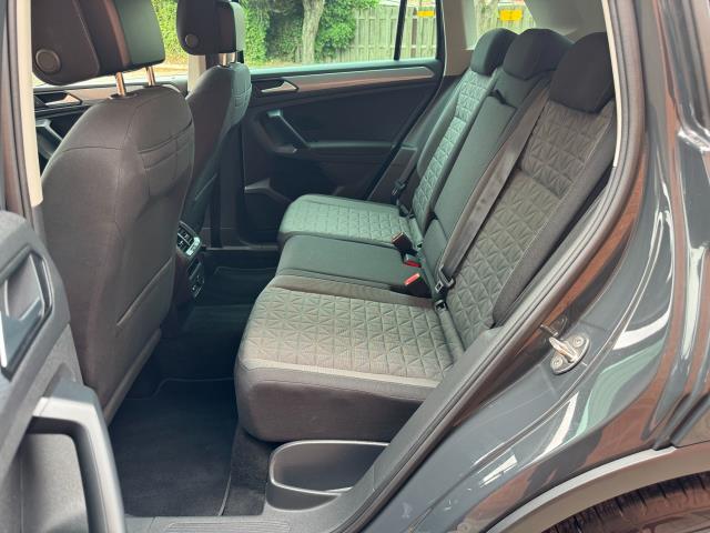 2022 Volkswagen Tiguan 1.5 Tsi 150 Life 5Dr Dsg (CK72PHO) Image 21