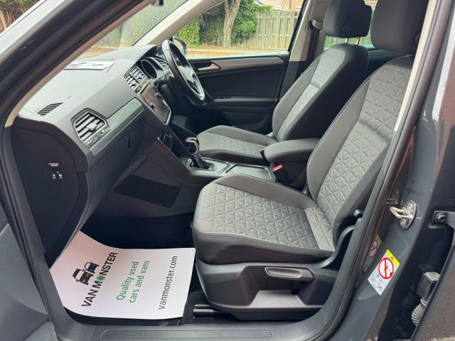 2022 Volkswagen Tiguan 1.5 Tsi 150 Life 5Dr Dsg (CK72PHO) Image 19