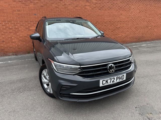 2022 Volkswagen Tiguan 1.5 Tsi 150 Life 5Dr Dsg (CK72PHO) Image 2