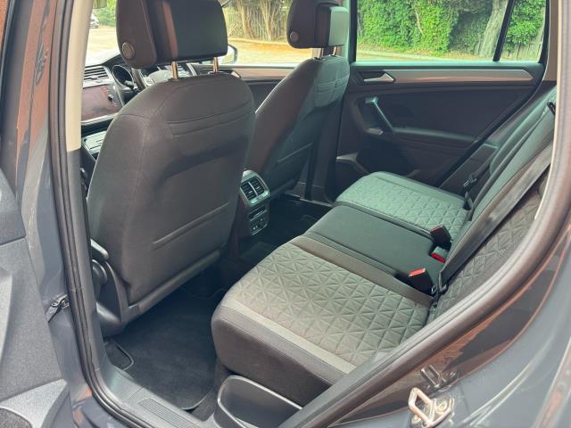 2022 Volkswagen Tiguan 1.5 Tsi 150 Life 5Dr Dsg (CK72PHO) Image 20