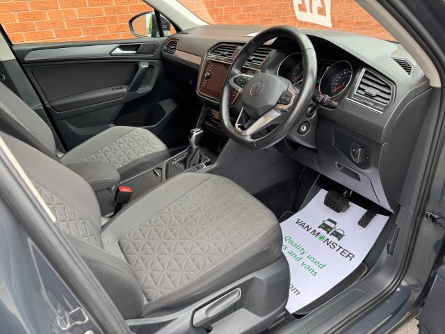 2022 Volkswagen Tiguan 1.5 Tsi 150 Life 5Dr Dsg (CK72PHO) Image 16