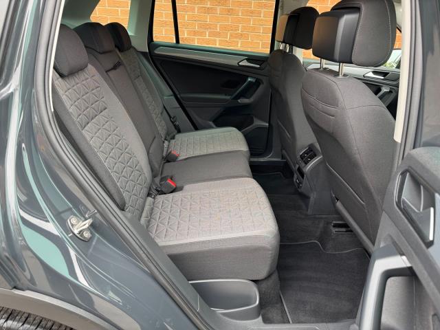 2022 Volkswagen Tiguan 1.5 Tsi 150 Life 5Dr Dsg (CK72PHO) Image 24