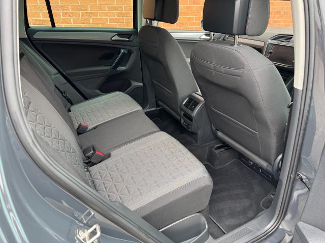 2022 Volkswagen Tiguan 1.5 Tsi 150 Life 5Dr Dsg (CK72PHO) Image 23