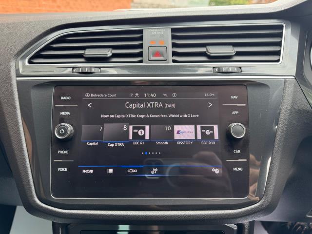 2022 Volkswagen Tiguan 1.5 Tsi 150 Life 5Dr Dsg (CK72PHO) Image 34