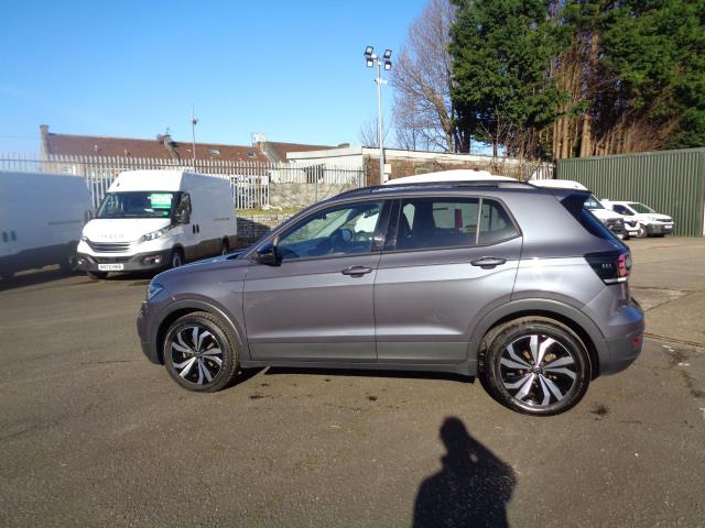 2023 Volkswagen T-Cross 1.0 Tsi 110 Black Edition 5Dr (CK73PKZ) Image 7