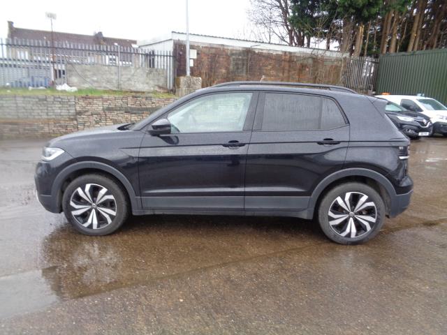 2023 Volkswagen T-Cross 1.0 Tsi 110 Black Edition 5Dr (CK73UVE) Image 6