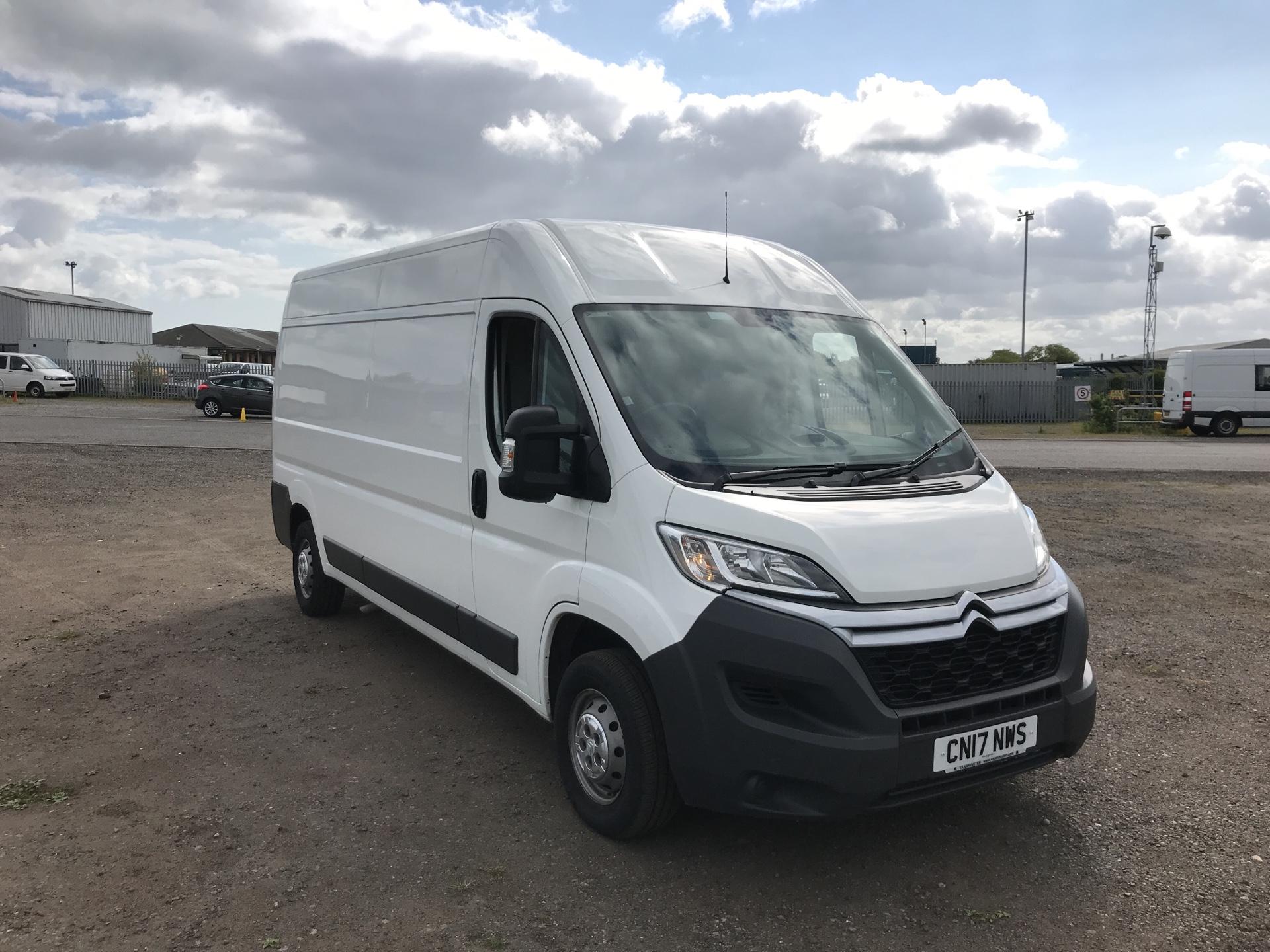 Citroen Relay Vans for Sale Van Monster